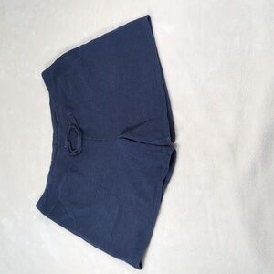 Champion soft knit shorts L EUC